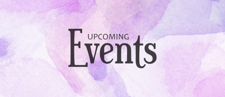 Upcoming Real Me Events – Spring 2026